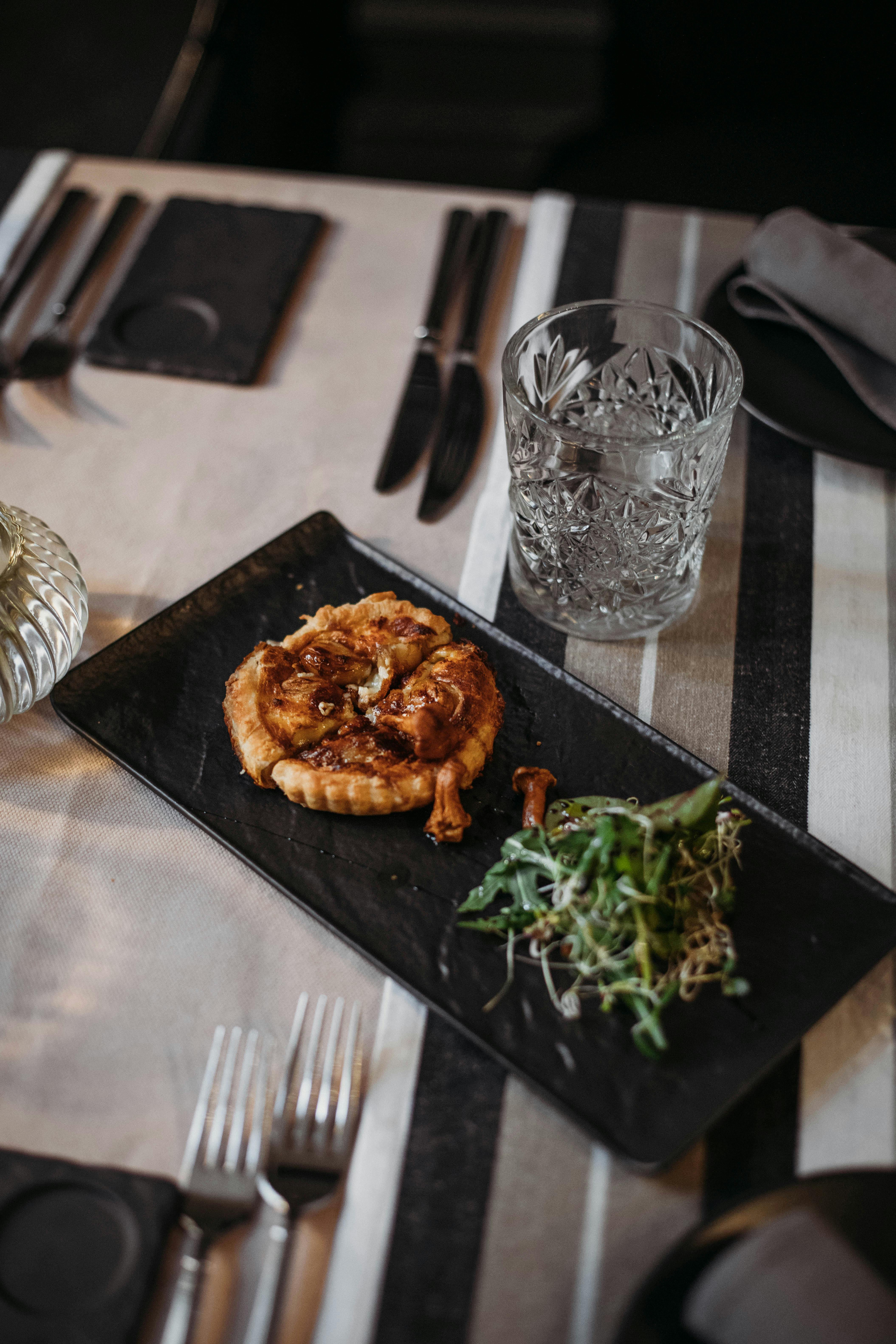 À la carte på Byns Trattoria