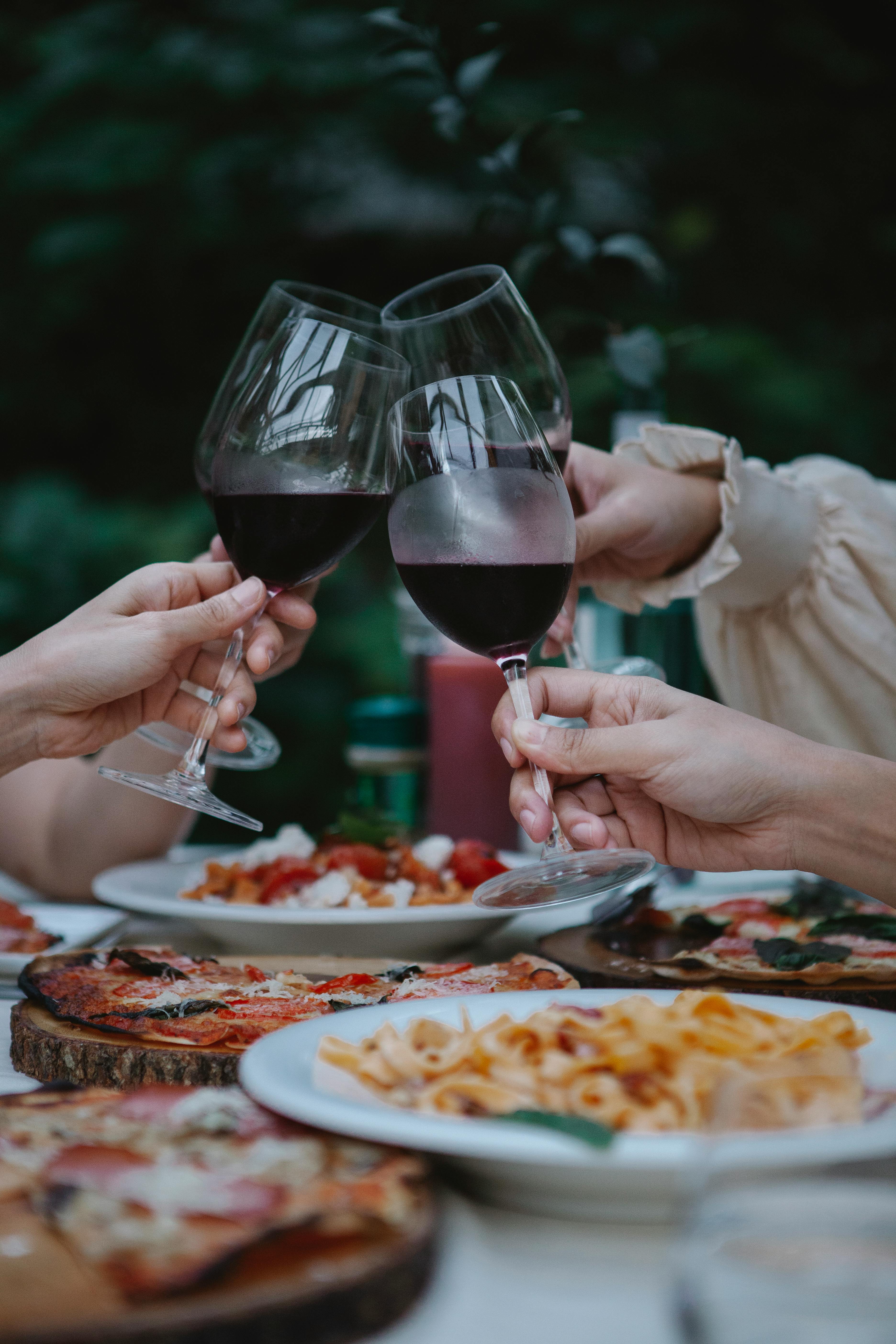 Söndagsmiddag på Byns Trattoria